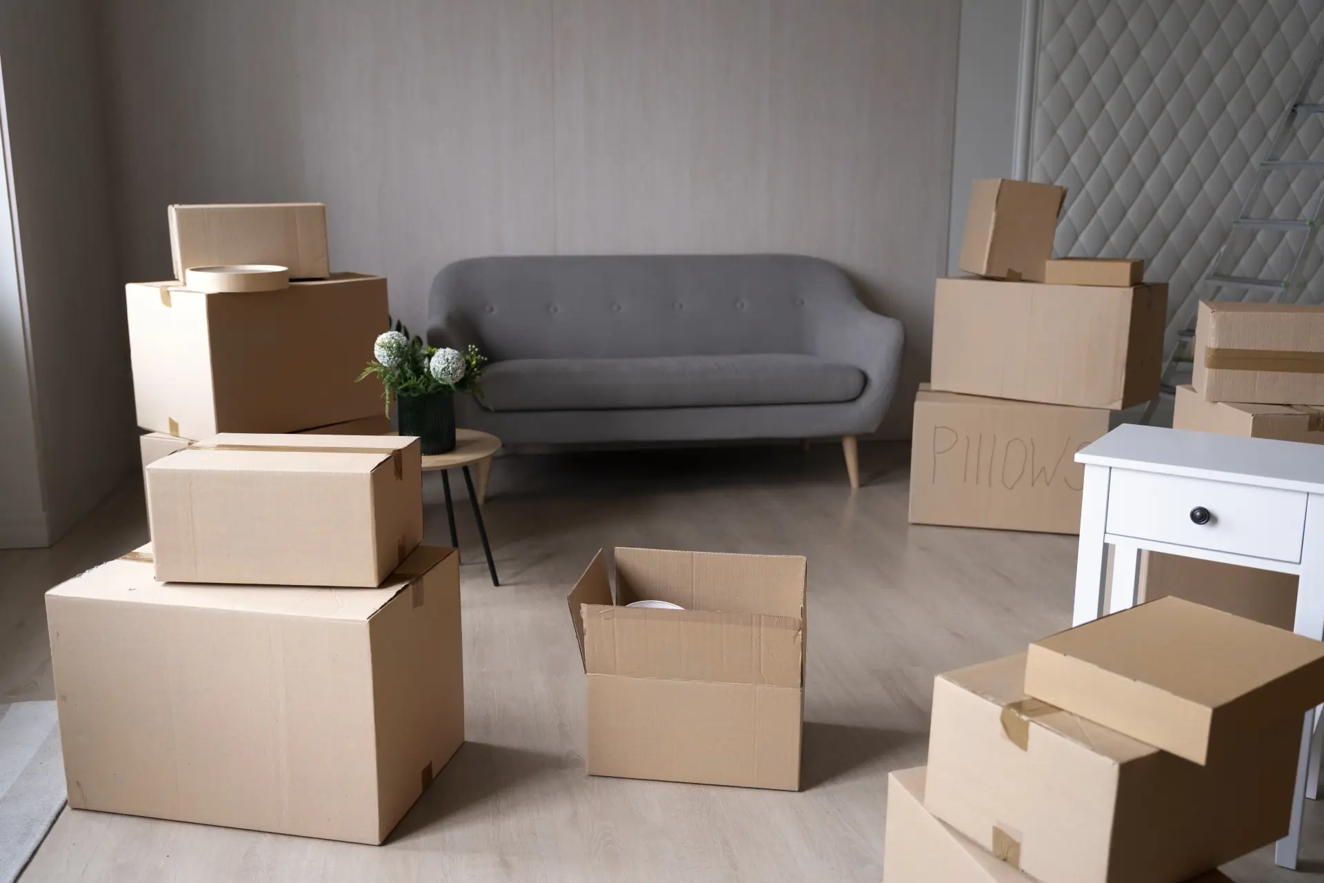 Choosing Loft Conversion vs Moving House